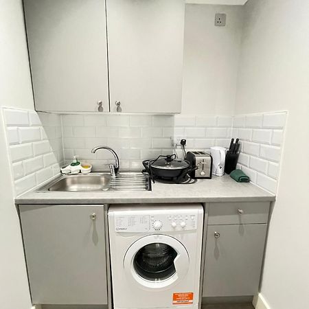 런던 Green Lanes 아파트 외부 사진